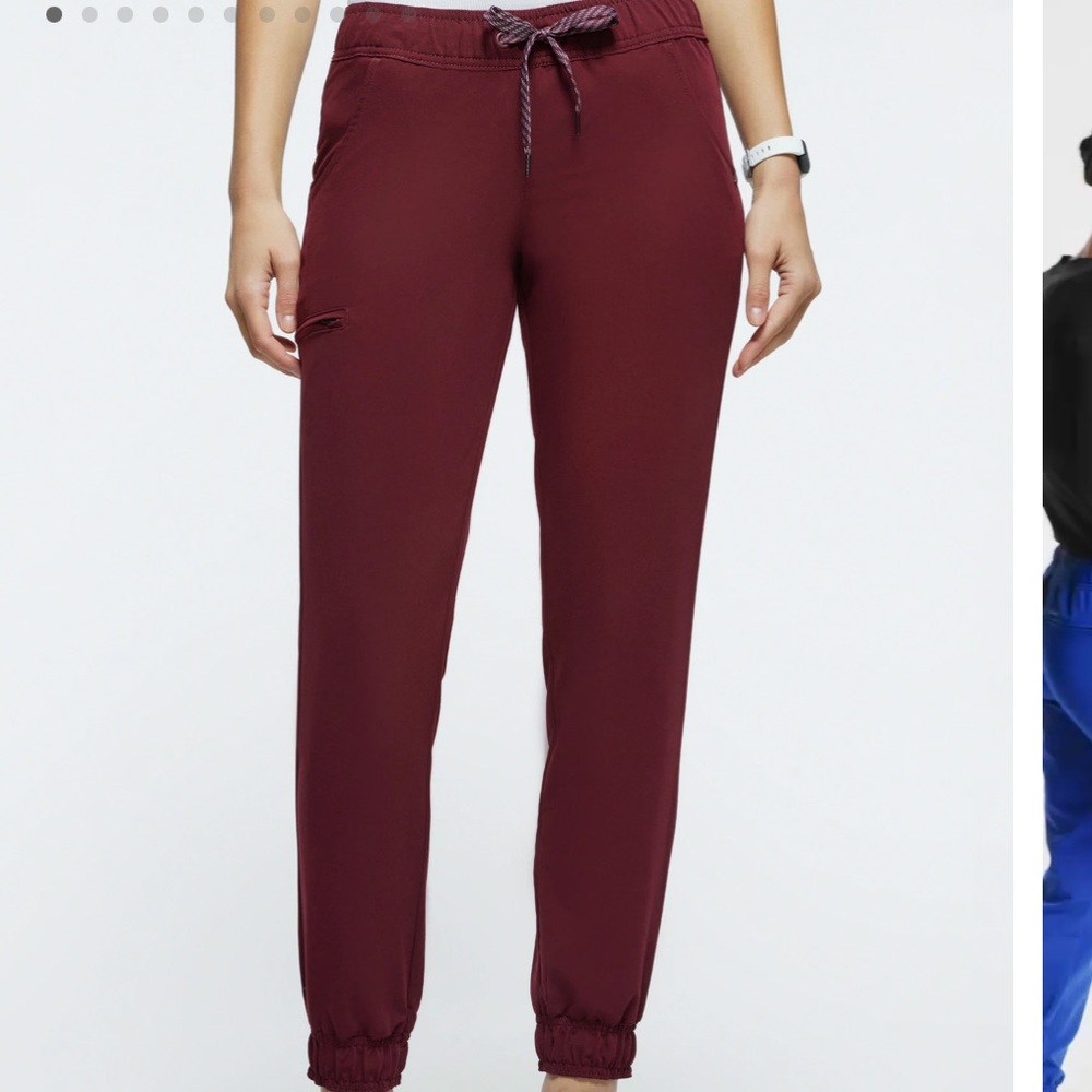 Jaanuu Womens Scrub Pants